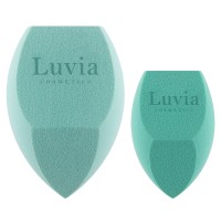 Luvia Cosmetics Prime Vegan - Body Sponge Set