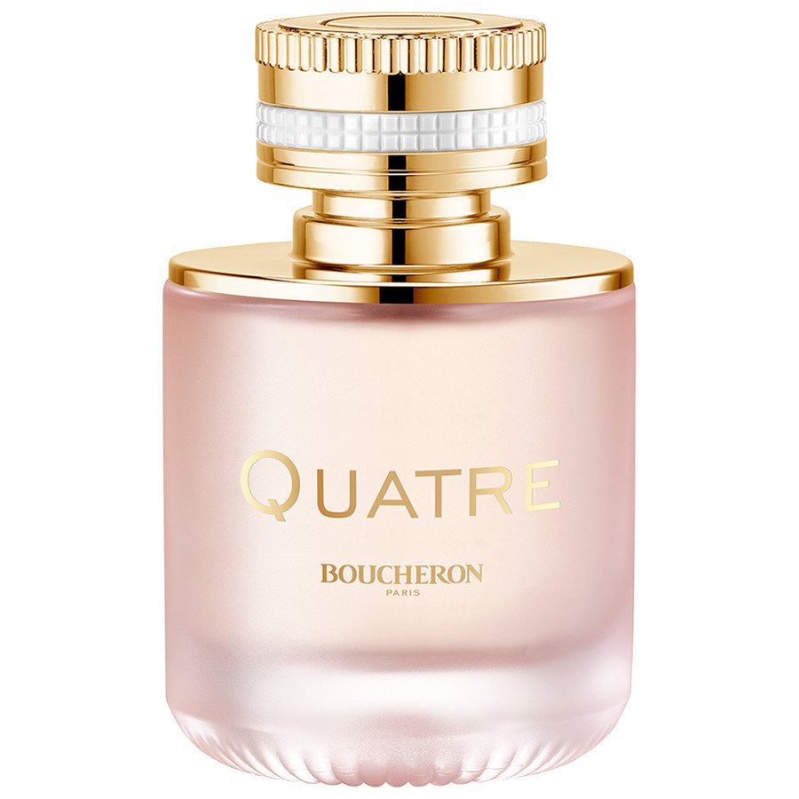 Boucheron - Quatre en Rose Eau de Parfum -  100 ml