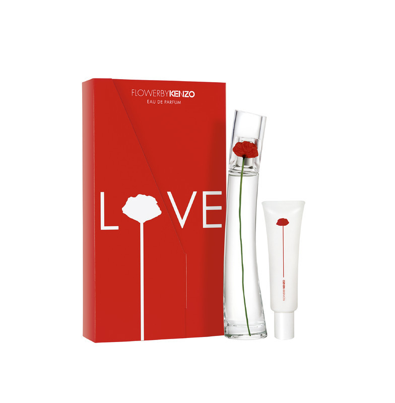 Kenzo - Flower By Kenzo Eau de Parfum 50Ml Set - 