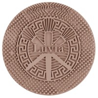 Luvia Cosmetics Brush Cleansing Pad Coffee