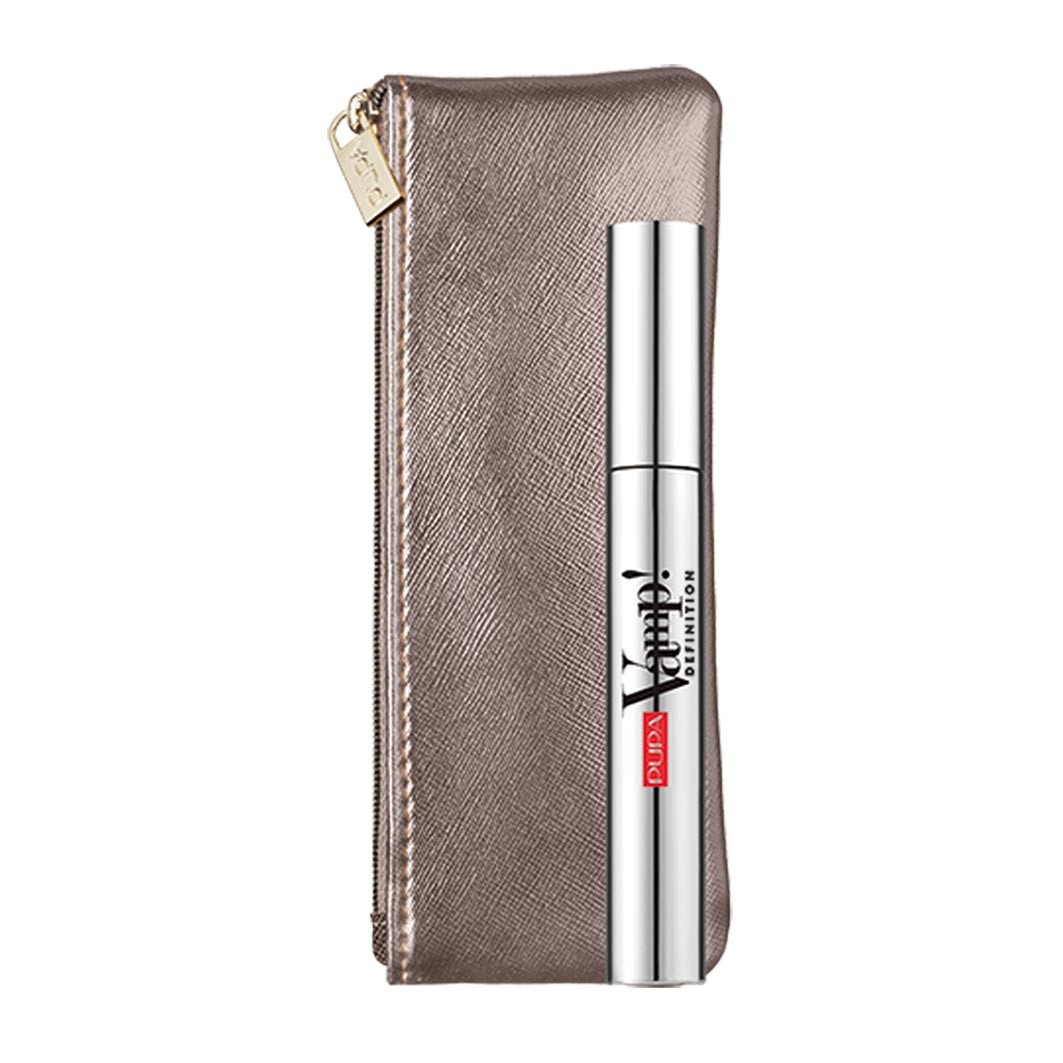 PUPA - Vamp Definition Mascara Kit -