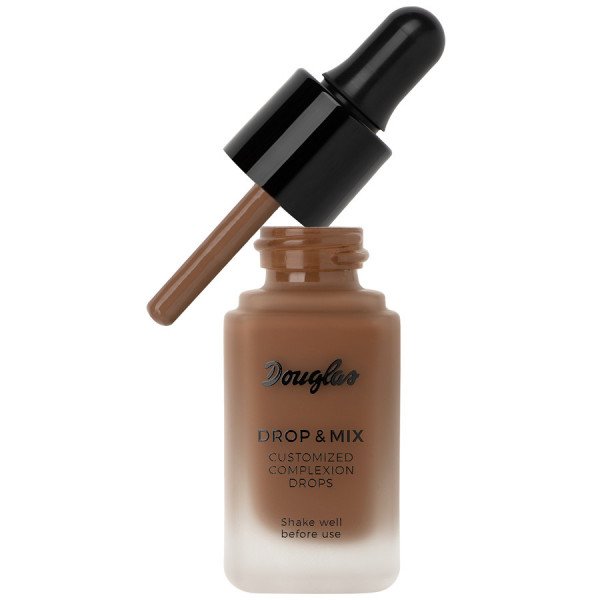 Douglas Make-up - Drop + Mix Foudation - Dark Brown