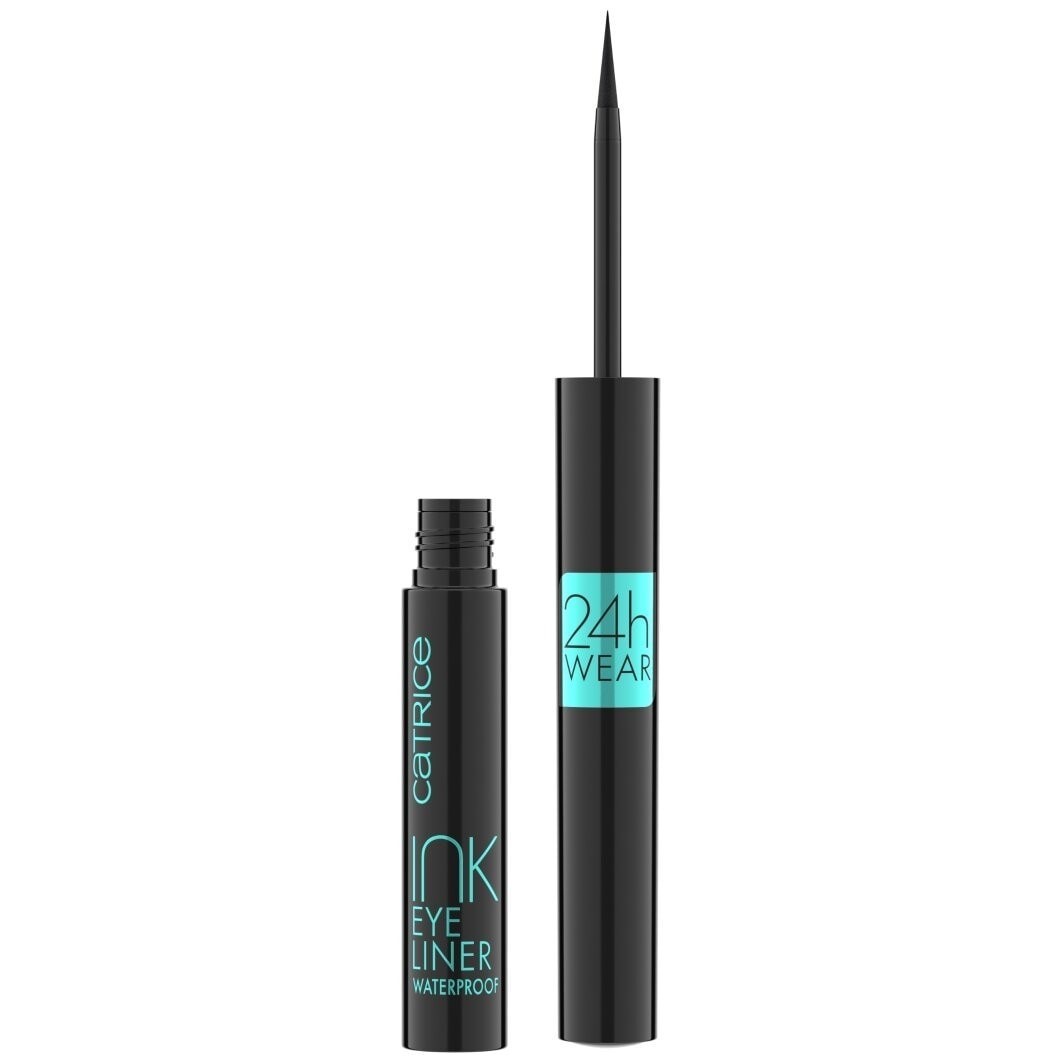 CATRICE - Eyeliner -  10 Best In Black