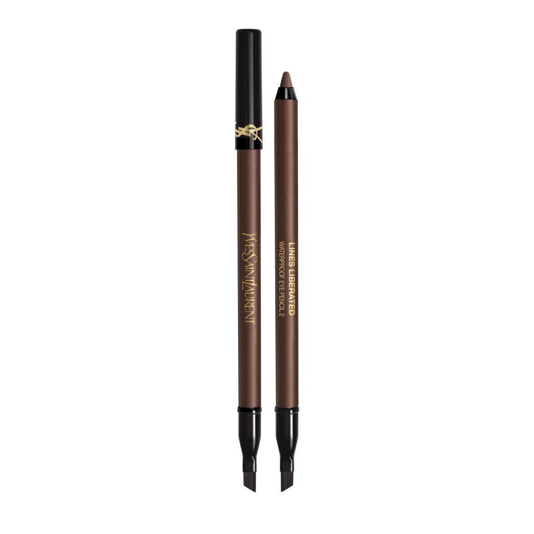 Yves Saint Laurent - Lines Liberated Eyeliner -  02 