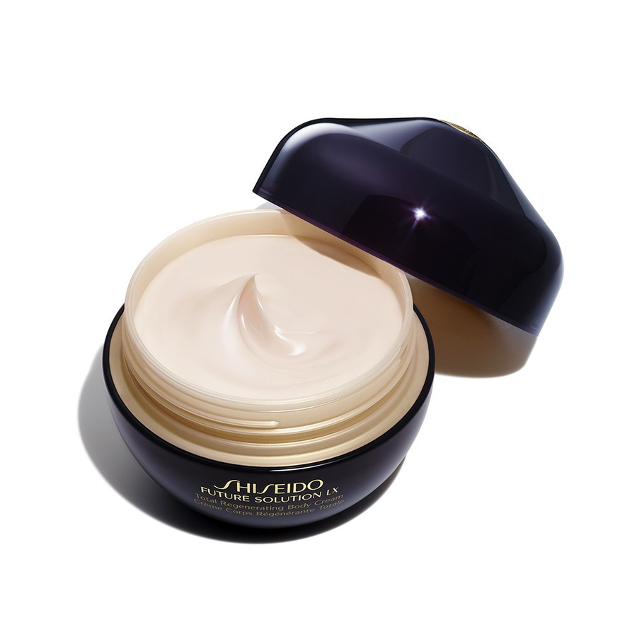 Shiseido - Future Solution Lx Total R Body Cream - 