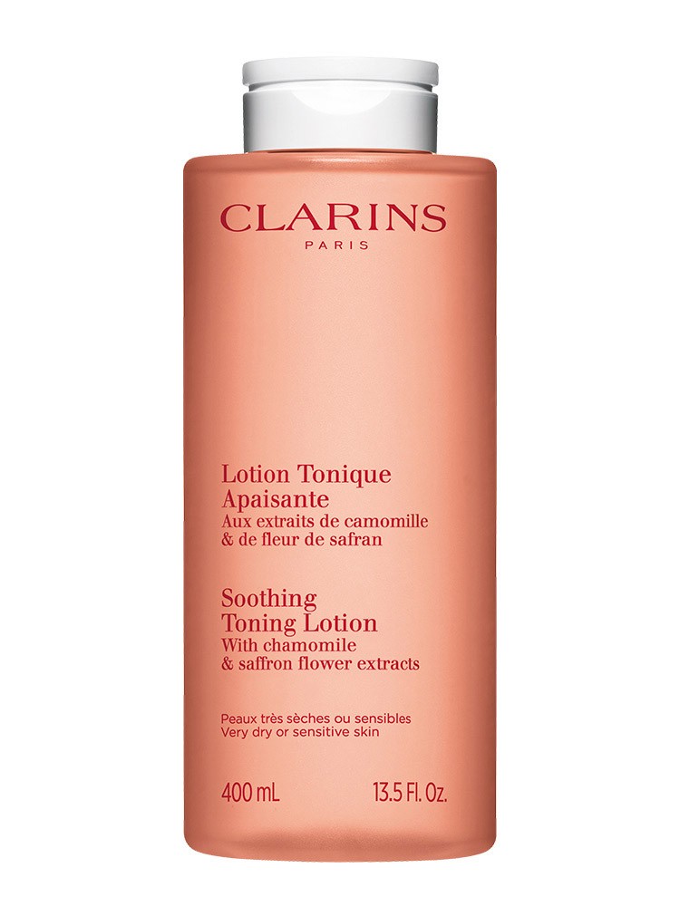 Clarins - Lotion Tonique Apaisante -  200 ml