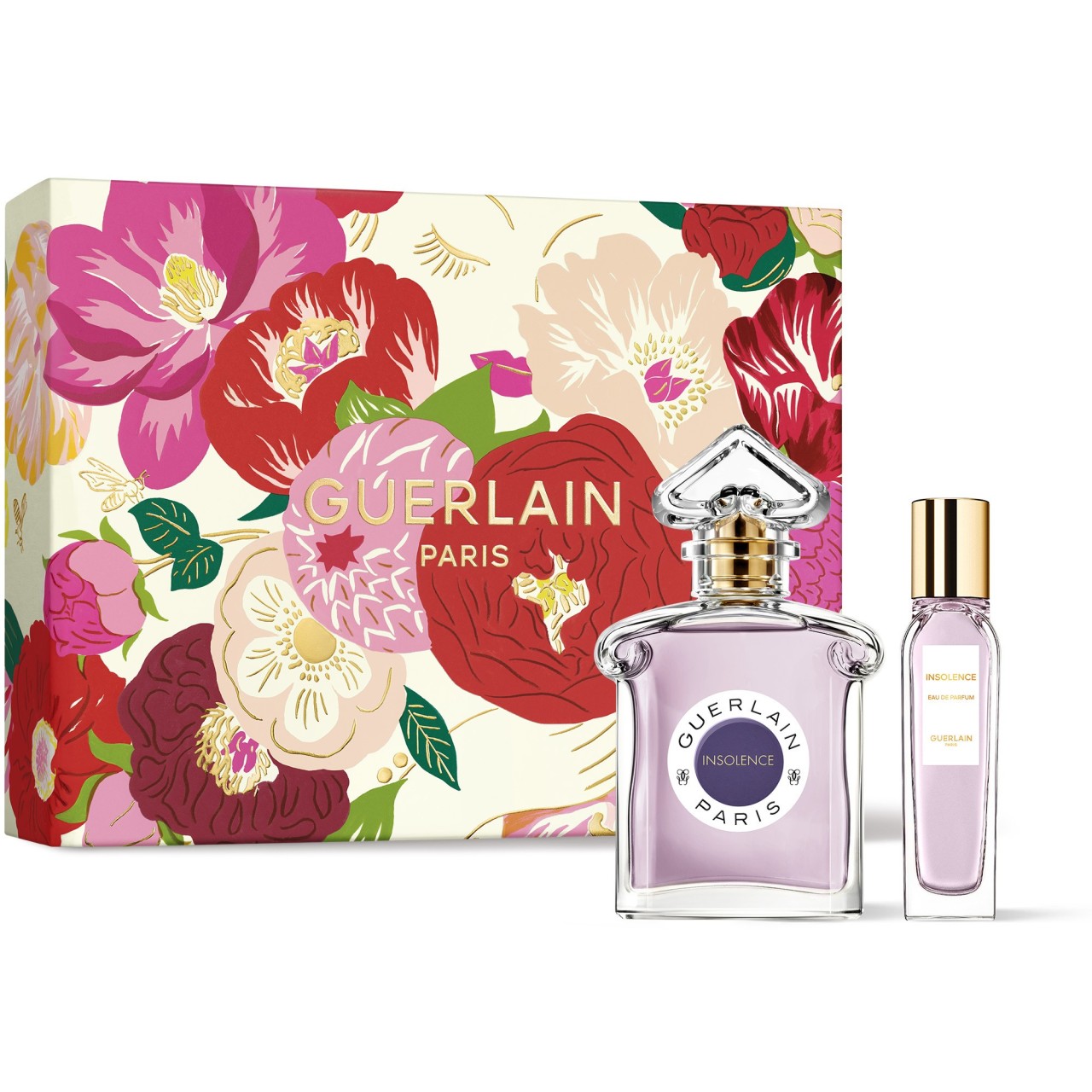 Guerlain - Insolence Eau de Parfum Spray 75Ml Set - 