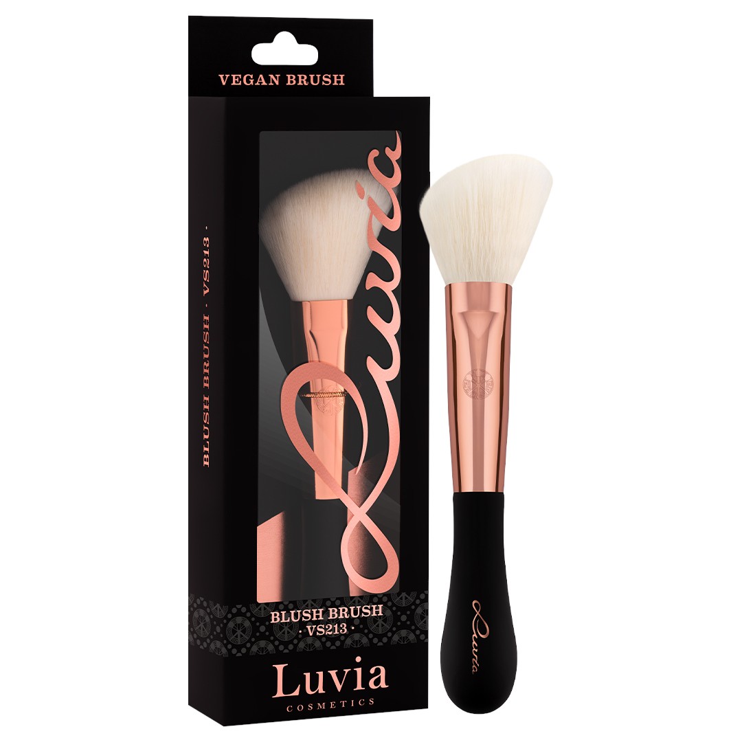 Luvia Cosmetics - Blush Brush - 