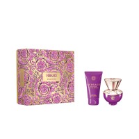 Versace Dylan Purple Femme Eau de Parfum Spray 30 Ml Set