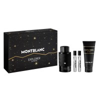 Montblanc Explorer Extreme Eau de Parfum Spray 100Ml Set