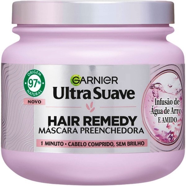 GARNIER - Mascara Agua Arroz - 
