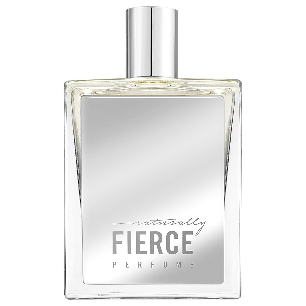Abercrombie & Fitch - Naturally Fierce Woman Eau de Parfum Spray - 