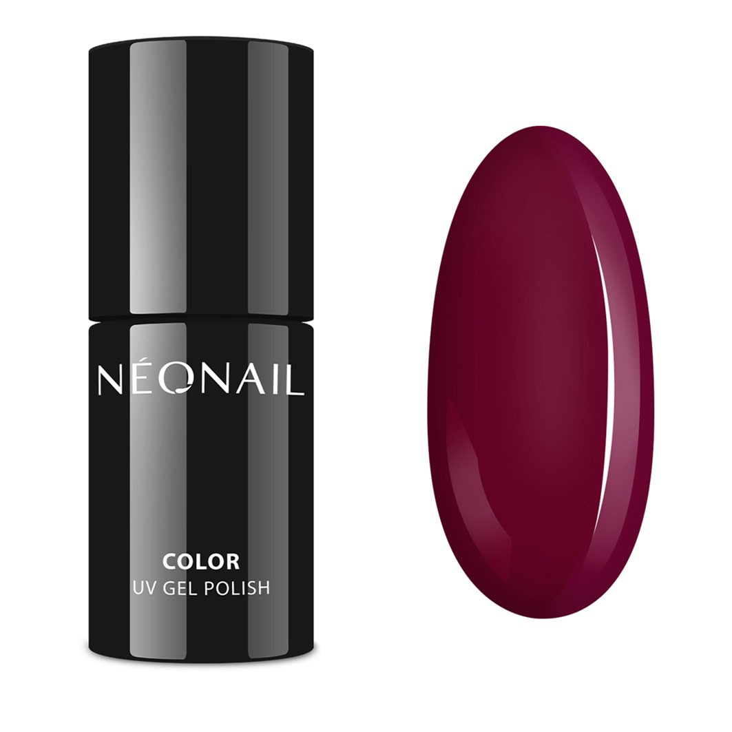 NÉONAIL - Lady In Red -  Beauty Rose