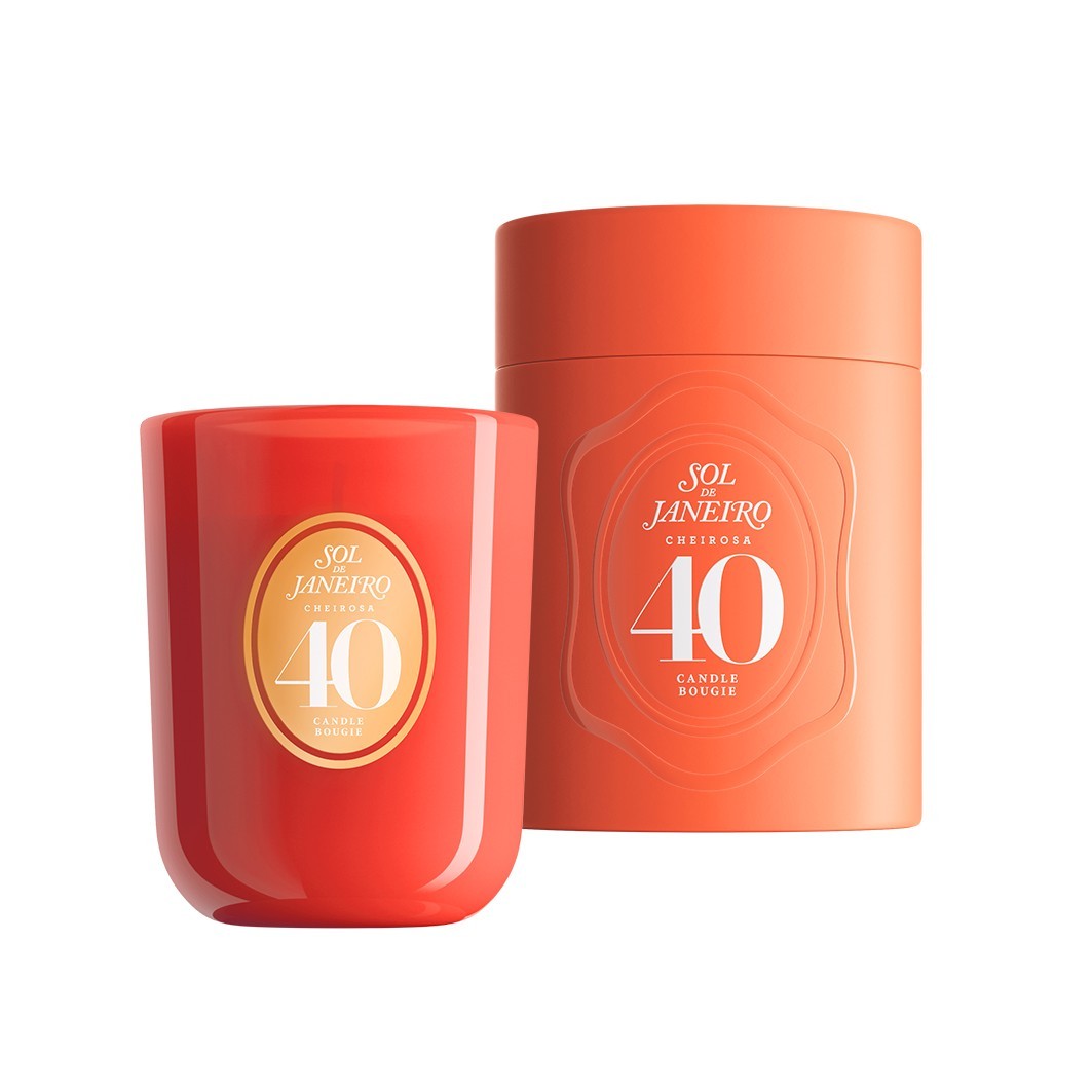 Sol de Janeiro - Candle Cheirosa 40 - 