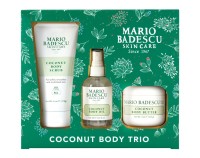 Mario Badescu Coconut Body Trio Set