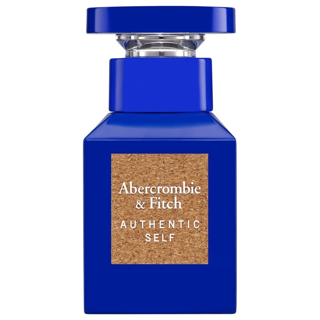 Abercrombie & Fitch - Authentic Self Men Eau de Toilette Spray -  30 ml