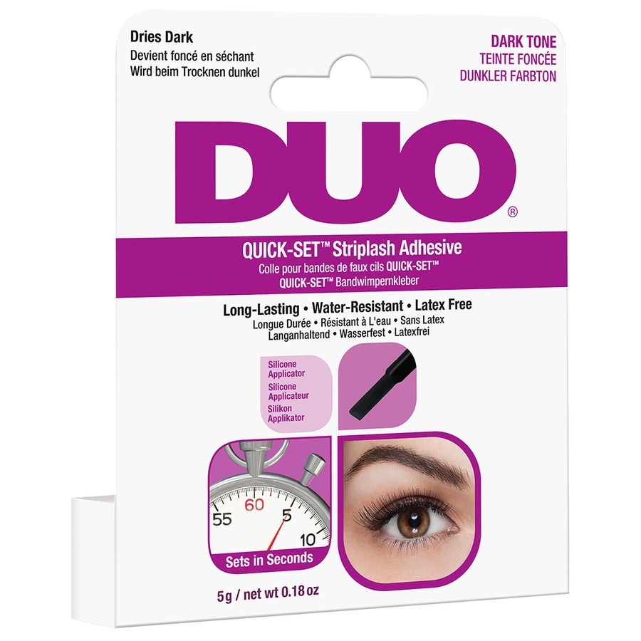 Ardell - Duo Quick Set Adhesivo Dark - 