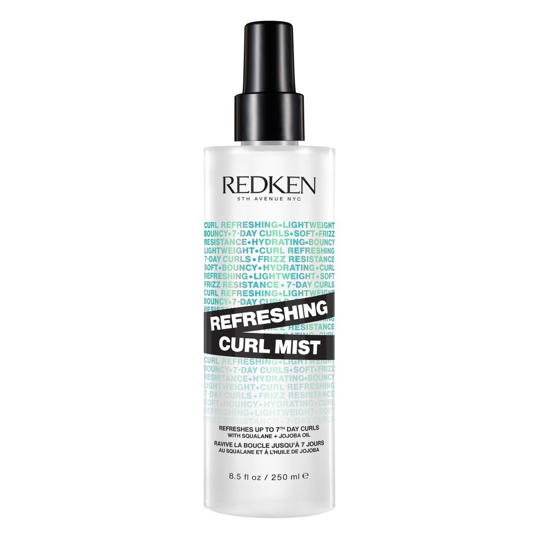 Redken - Refreshing Curl Mist - 