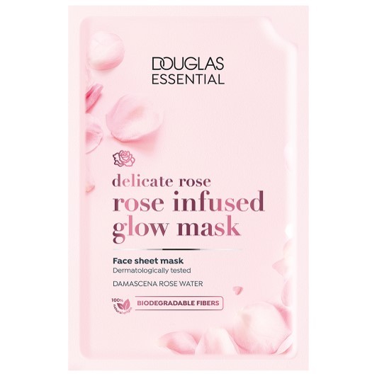 Douglas Collection - Delicate Rose Infused Glow Mask - 