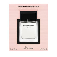 Narciso Rodriguez Narciso For Her Eau de Toilette Narciso Rodriguez Narciso For Her Eau de Toilette