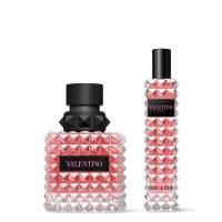 Valentino Donna Born In Roma Eau de Parfum Spray 50 Ml Set