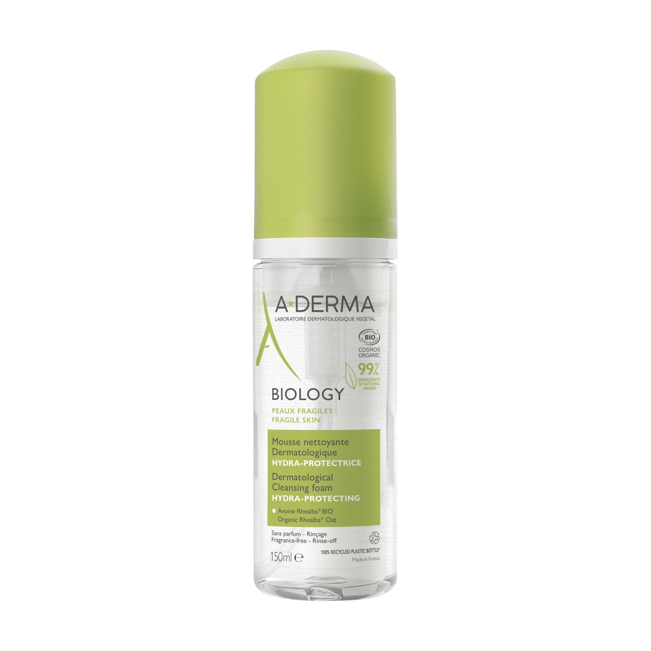 A-DERMA - Biology Espuma De Limpeza - 
