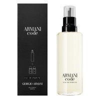 Giorgio Armani Code Homme Eau de Parfum Spray Refill