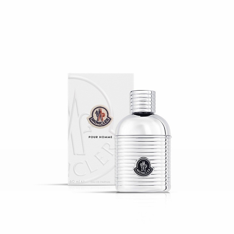 MONCLER - For Him Eau de Parfum Spray -  60 ml