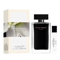 Narciso Rodriguez For Her Eau de Toilette Spray 100Ml Set