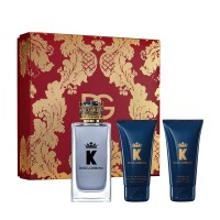 Dolce&Gabbana K Eau de Toilette Spray 100Ml Set