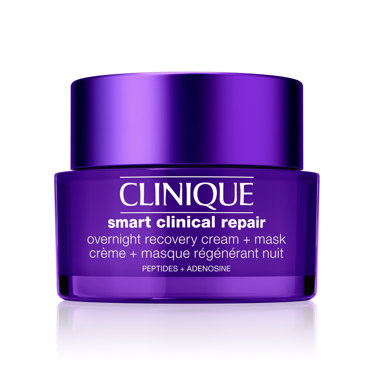 Clinique - Repair Overnight Cream & Mask - 