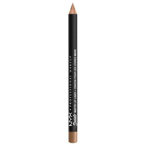 NYX Professional Makeup - Suede Lip Liner -  Cannes