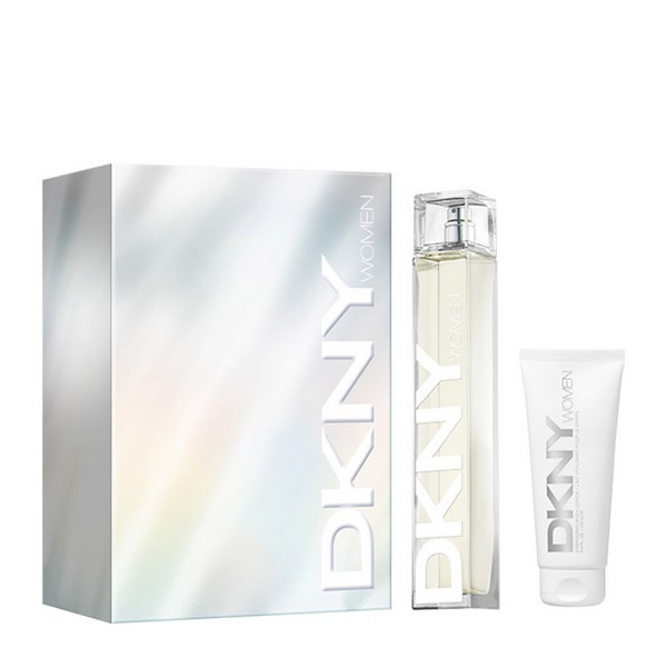 DKNY - Dkny Woman Eau de Parfum Spray 100 Ml Set - 