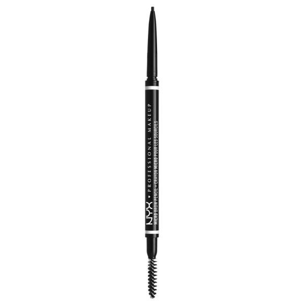 NYX Professional Makeup - Micro Brow Pencil -  Black
