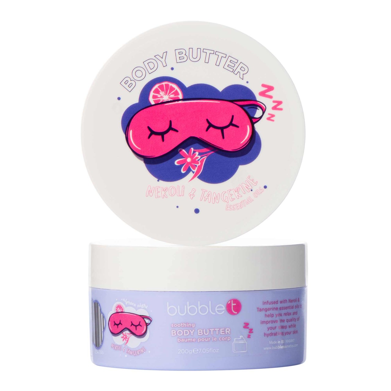 bubble t - Body Butter - 