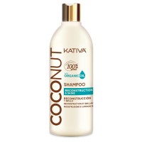 KATIVA Coconut Shampoo