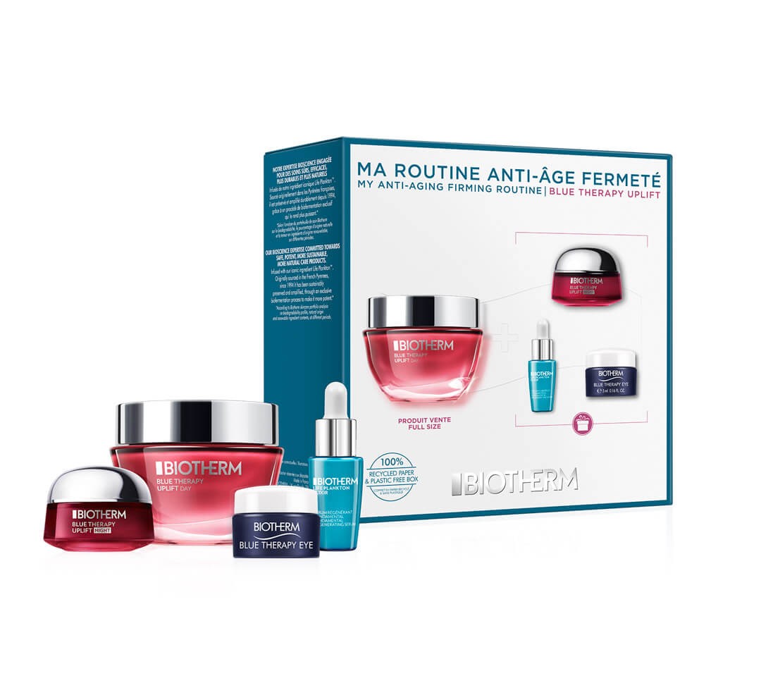 Biotherm - Blue Therapy Red Set -