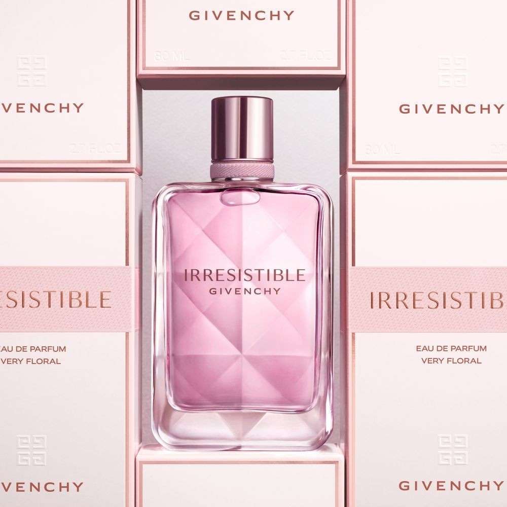 Givenchy Irresistible Very Floral Eau de Parfum Spray DOUGLAS