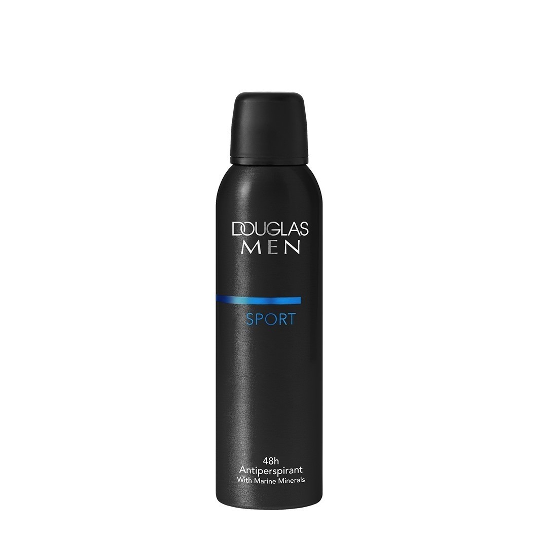 Douglas Collection - Sport 48H Antiperspirant Spray - 