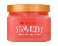 Tree Hut Sugar Scrub Strawberry