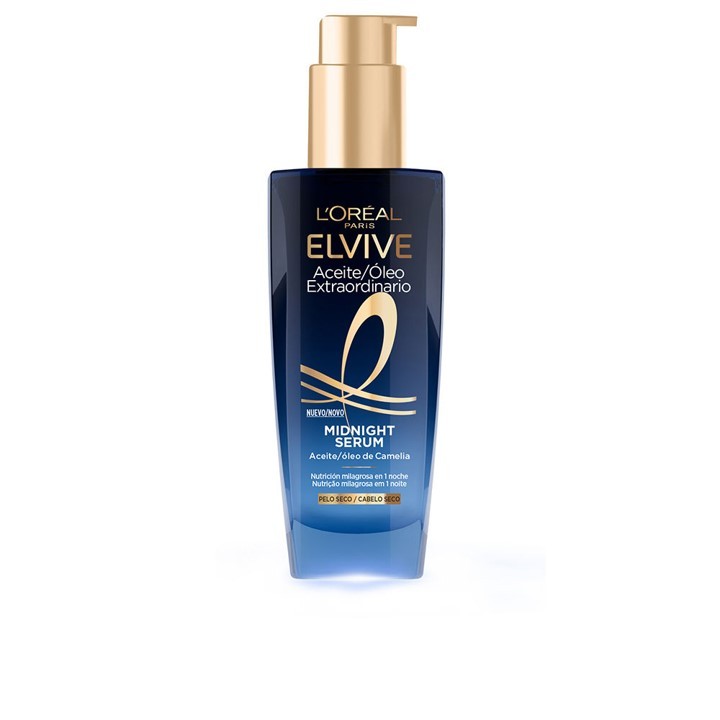 L'Oréal Paris - Elvive Serum Midnight - 