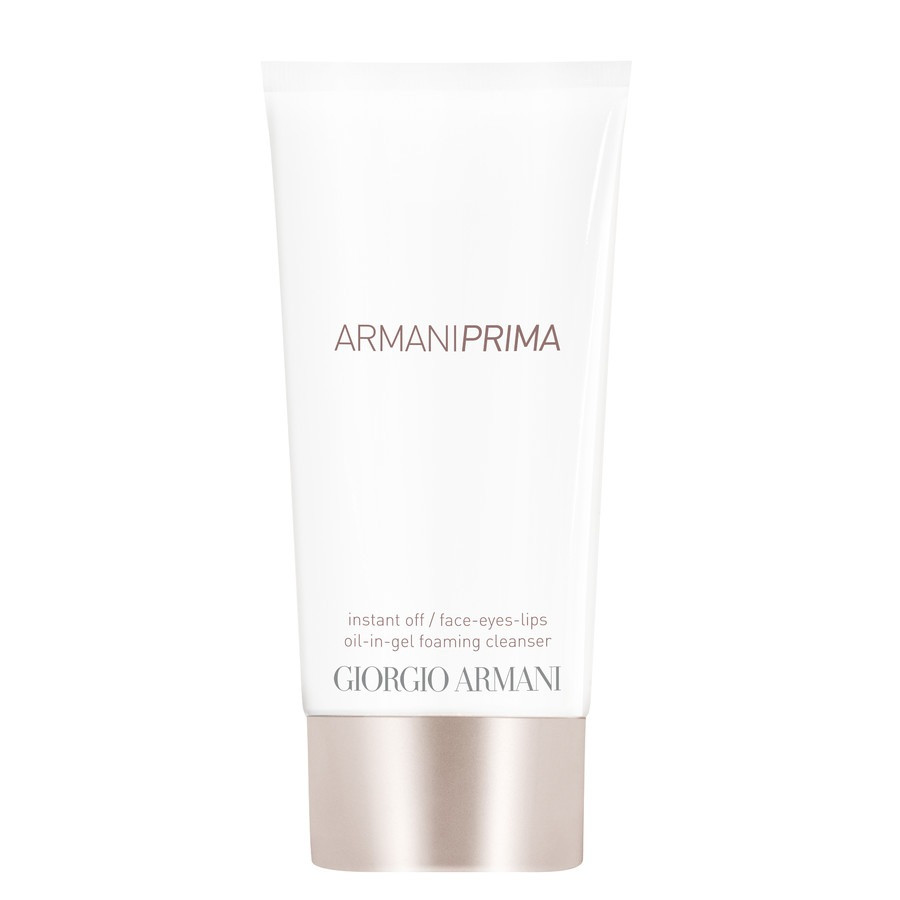 Giorgio Armani - Skin Prima Dual Cleanser - 