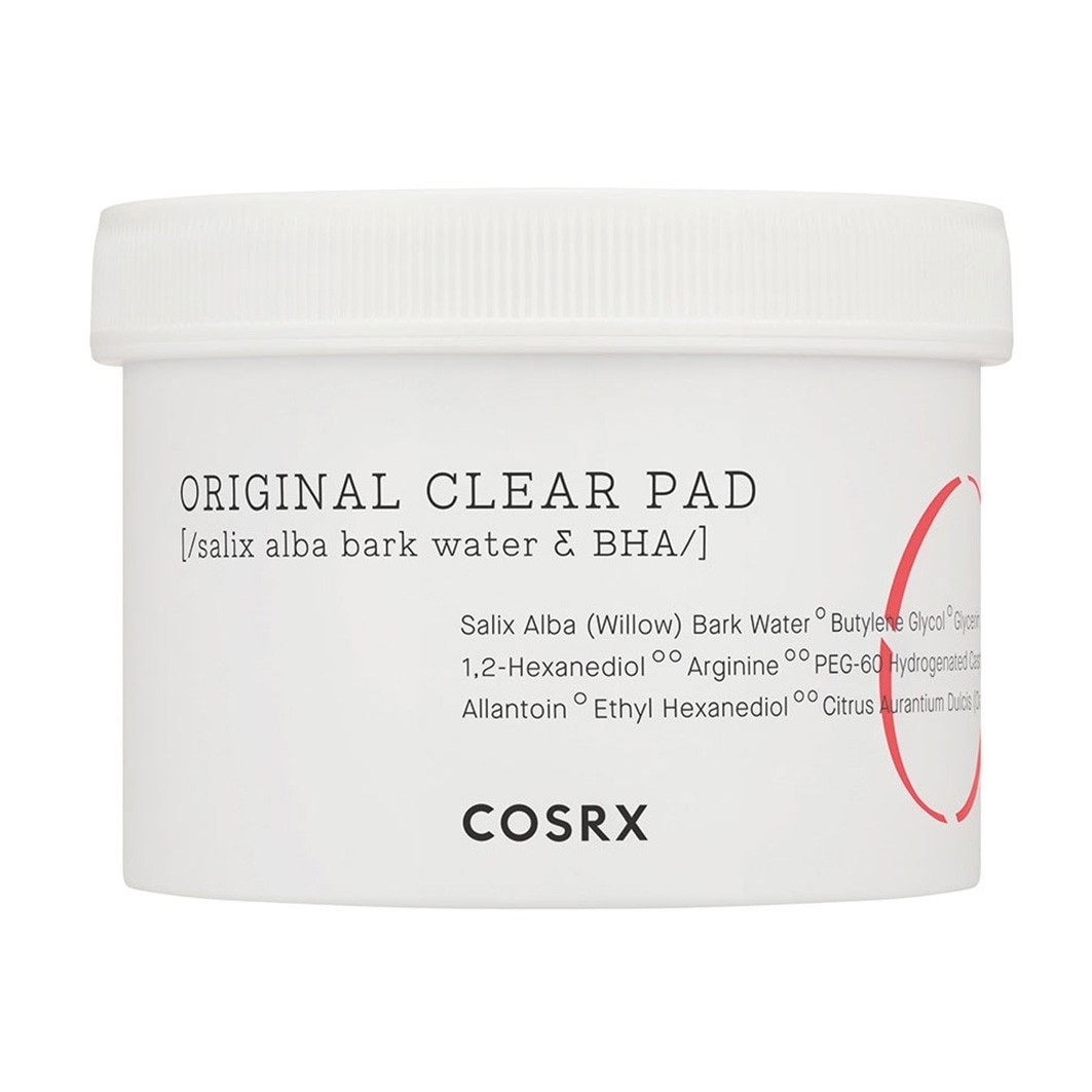 COSRX - Original Clear Pad 70Pcs - 