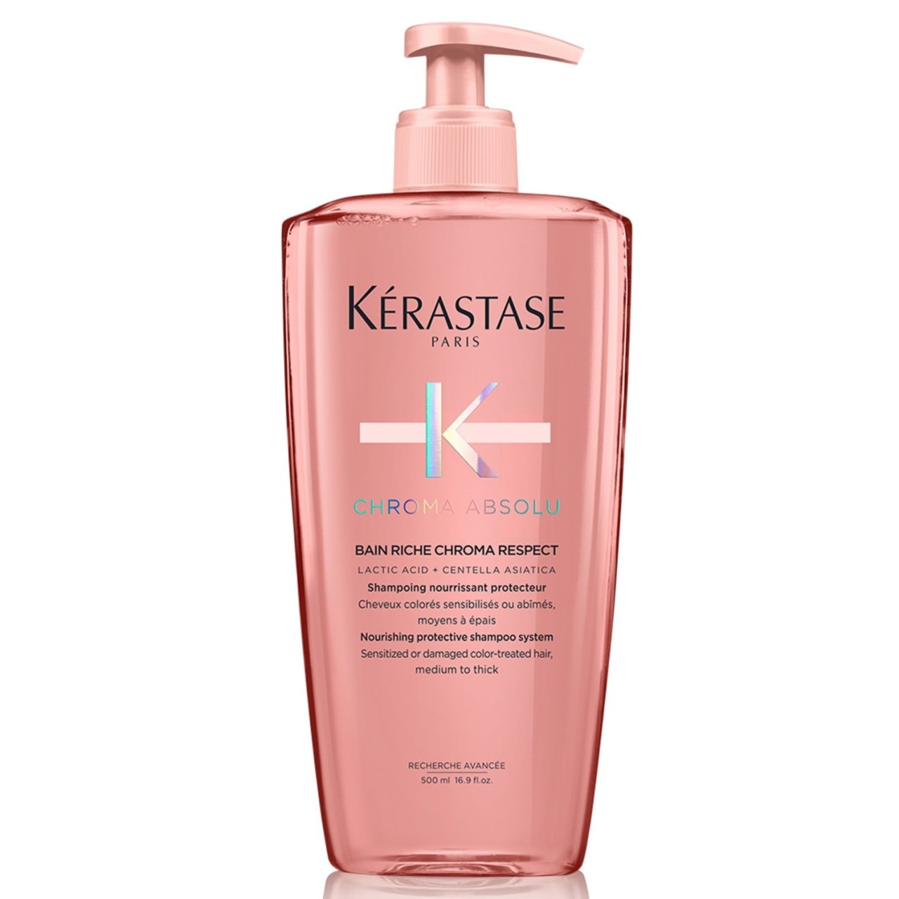 Kérastase - Chroma Absolu Bain Riche Chroma Respect -  500 ML 