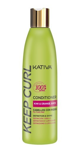 KATIVA - Keep Curl Condicionador - 