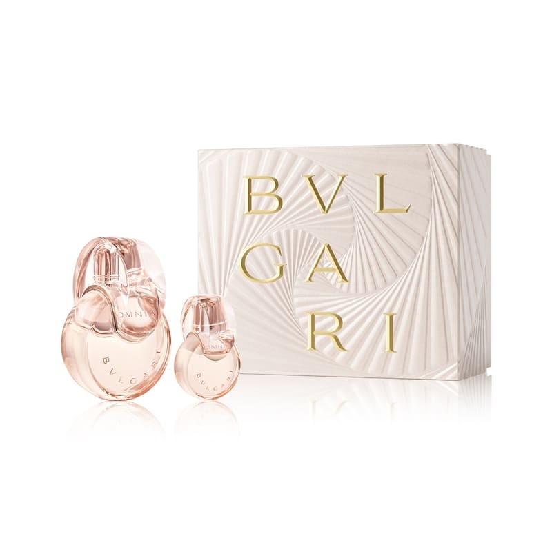 Bvlgari - Omnia Crystalline Eau de Parfum Spray 100Ml Set - 