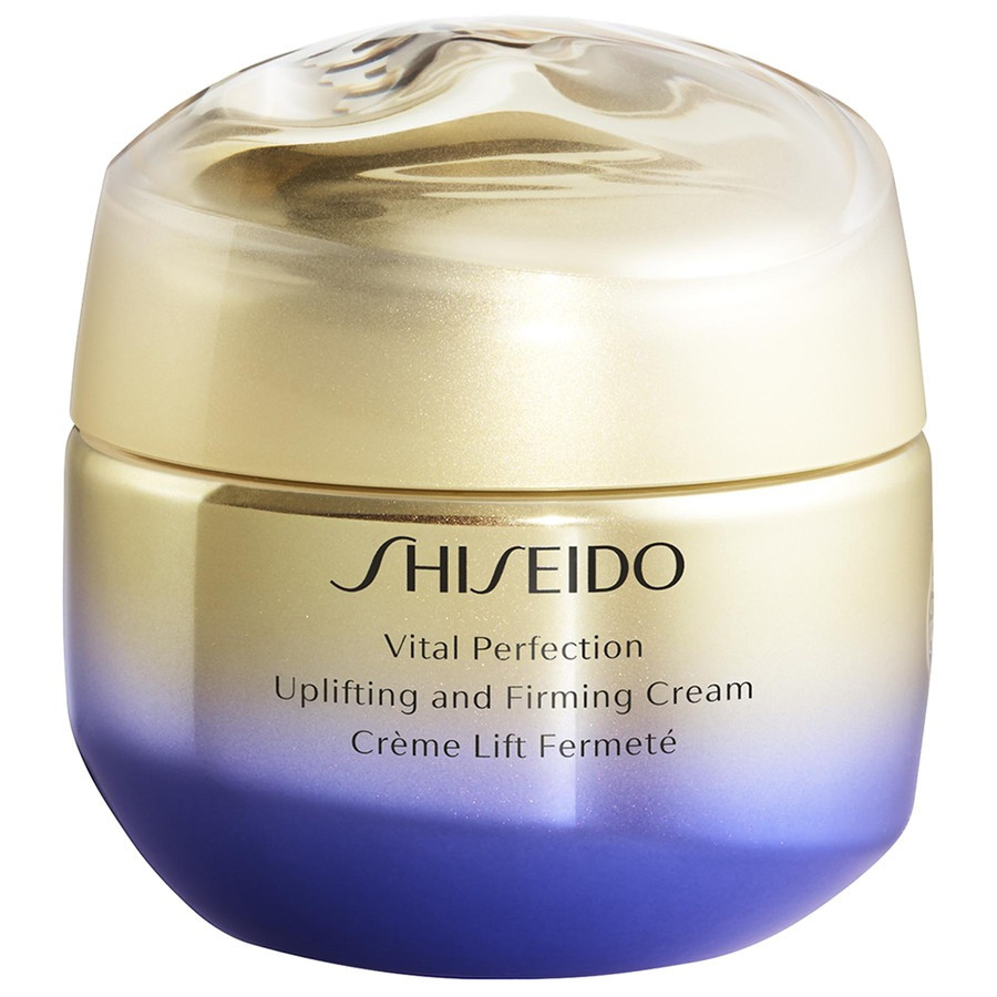 Shiseido - Vital Perfection Uplift Firm Day Cream - 