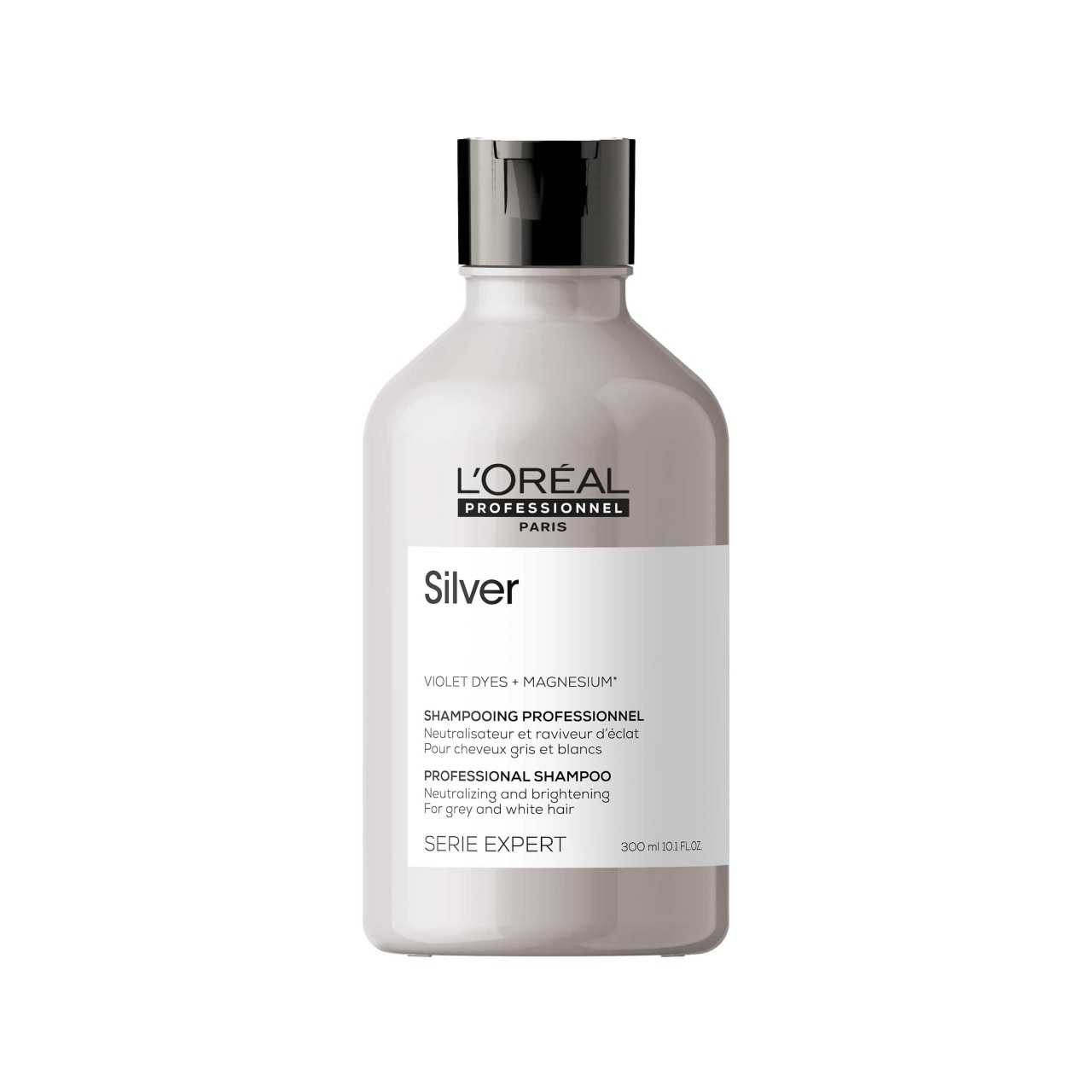 L'Oreal Professionnel - Silver Shampoo -  300 ML 