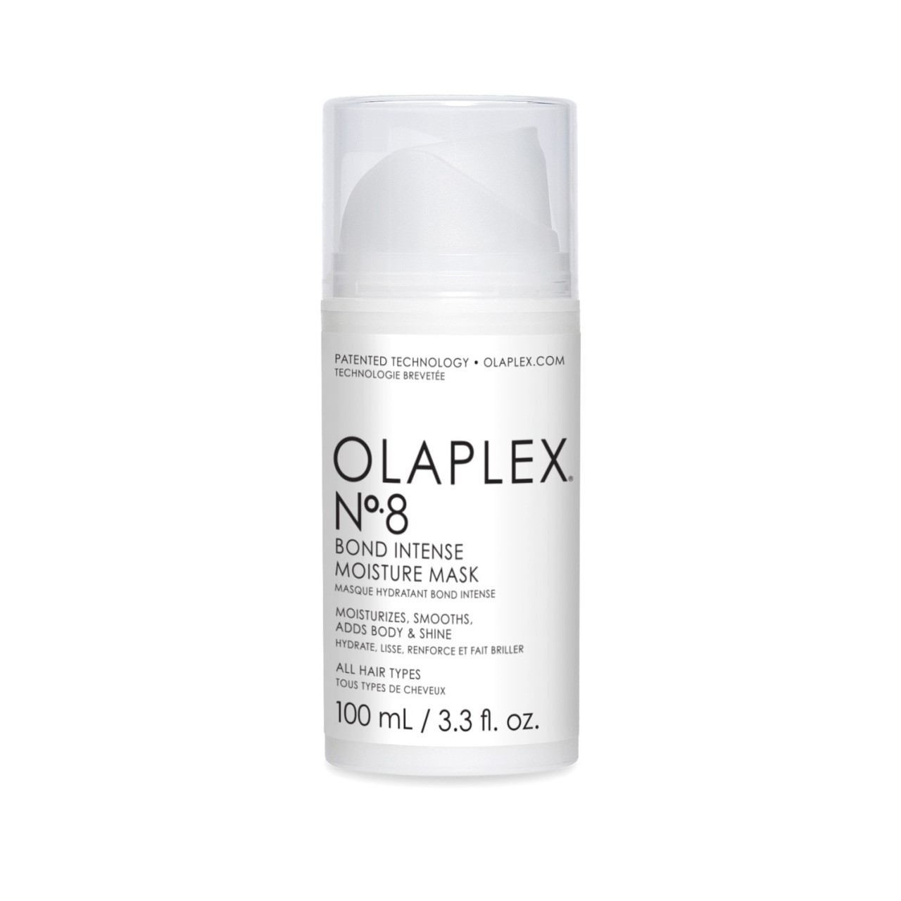 OLAPLEX - No. 8 Moisture Mask - 
