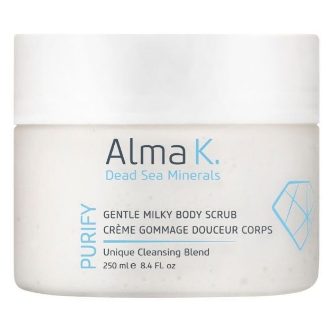Alma K - Gentle Milky Body Scrub - 